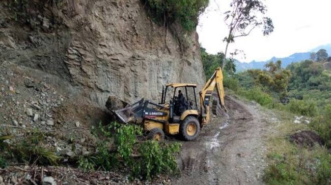 Suministrada Alcaldía de Ibagué