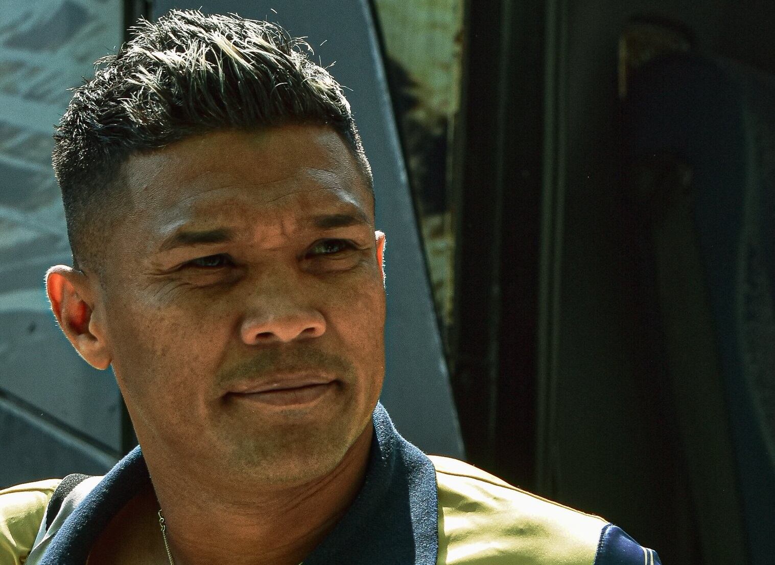 Teófilo Gutiérrez, delantero del Atlético Bucaramanga / Foto: @ABucaramanga