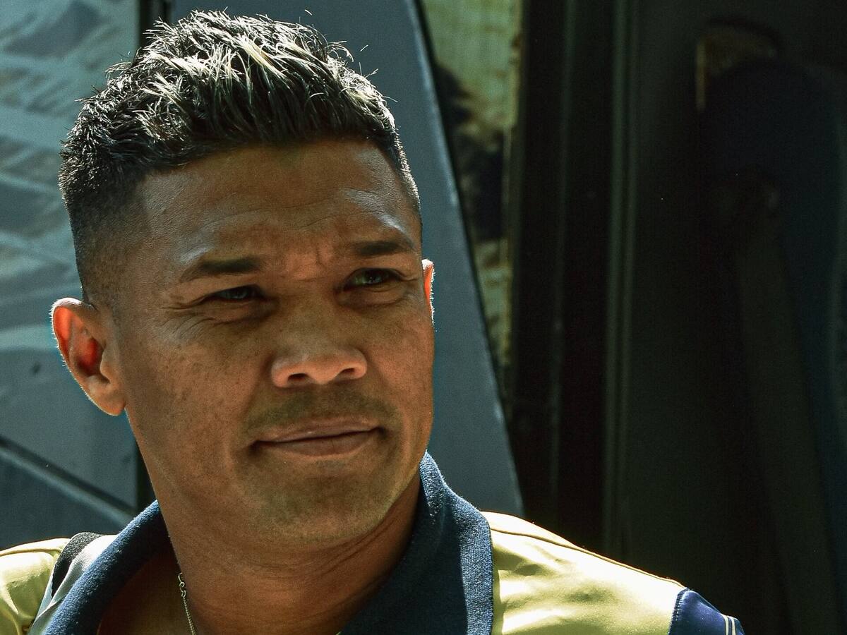 Teófilo Gutiérrez rompió el silencio sobre su falta de continuidad: Nunca me había pasado