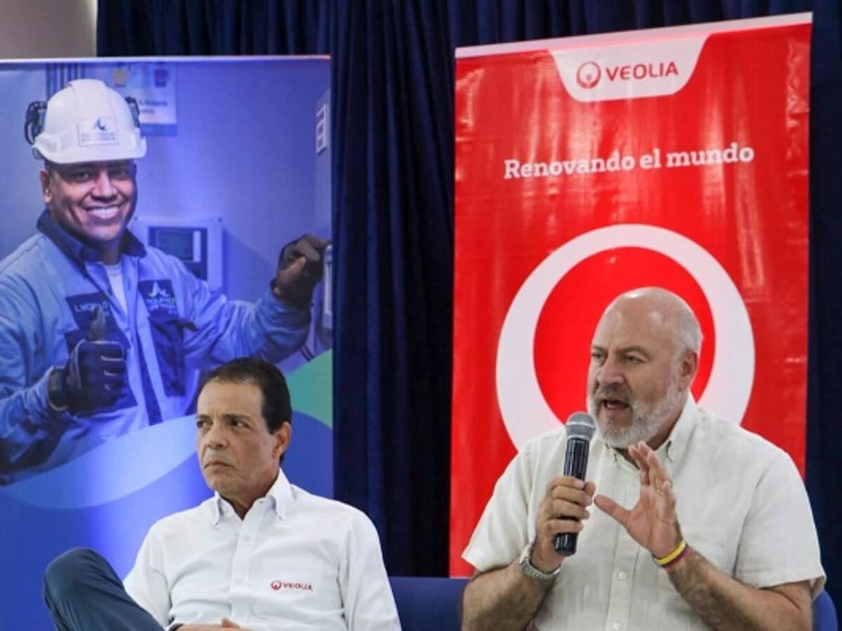 Aguas de Cartagena y Veolia unen esfuerzos hacia la transformación ecológica