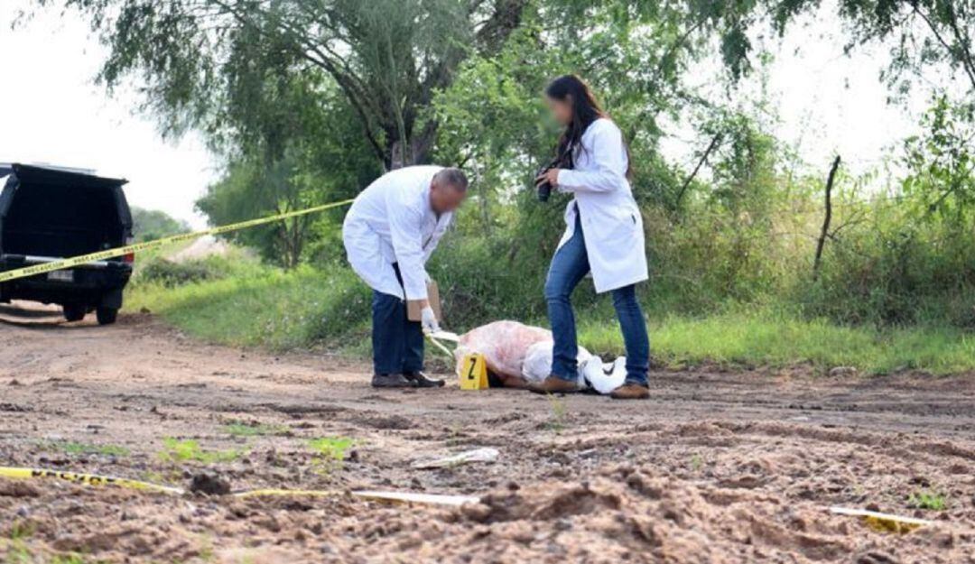 En sitios diferentes y por posibles ajustes de cuentas, las personas murieron por impacto de arma de fuego.