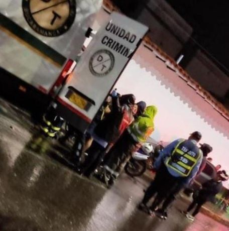 Dos trágicos accidentes de tránsito se presentaron este fin de semana