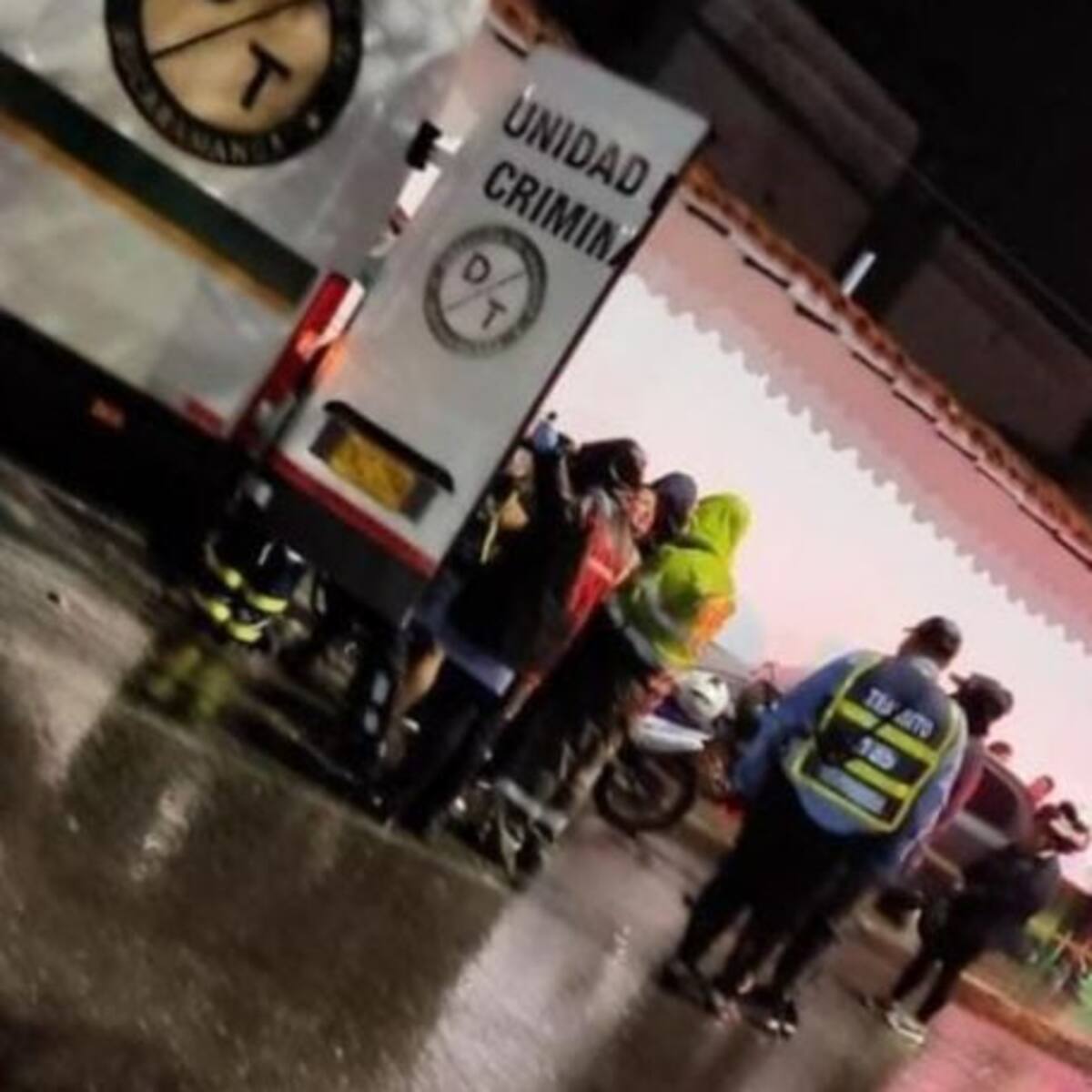 Dos trágicos accidentes de tránsito se presentaron este fin de semana