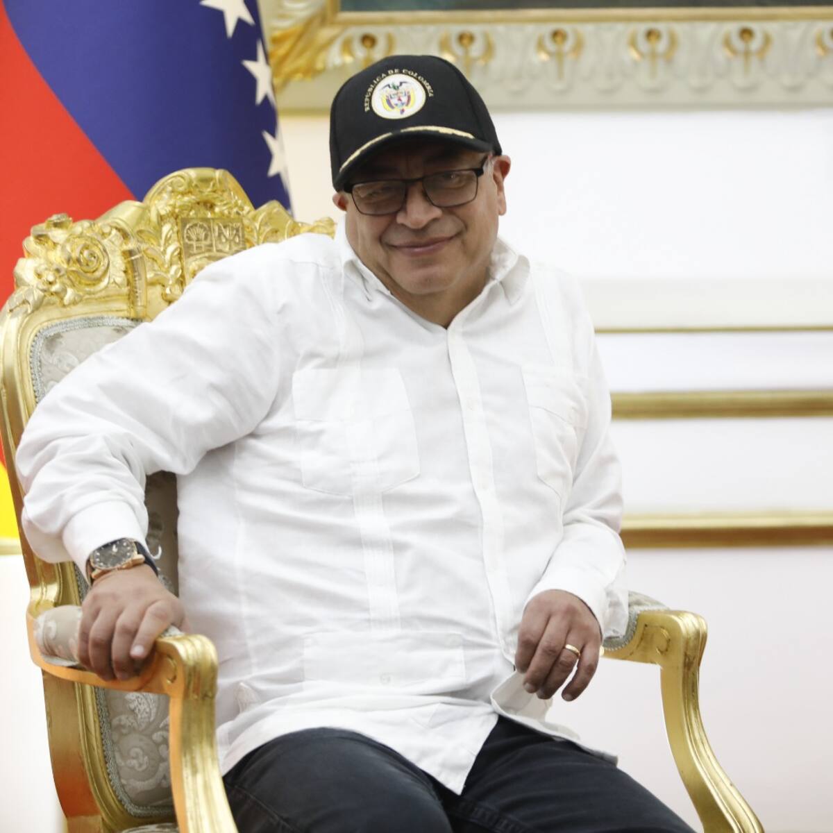 Petro condiciona elecciones en medio de orden judicial por declaraciones sobre fraude electoral