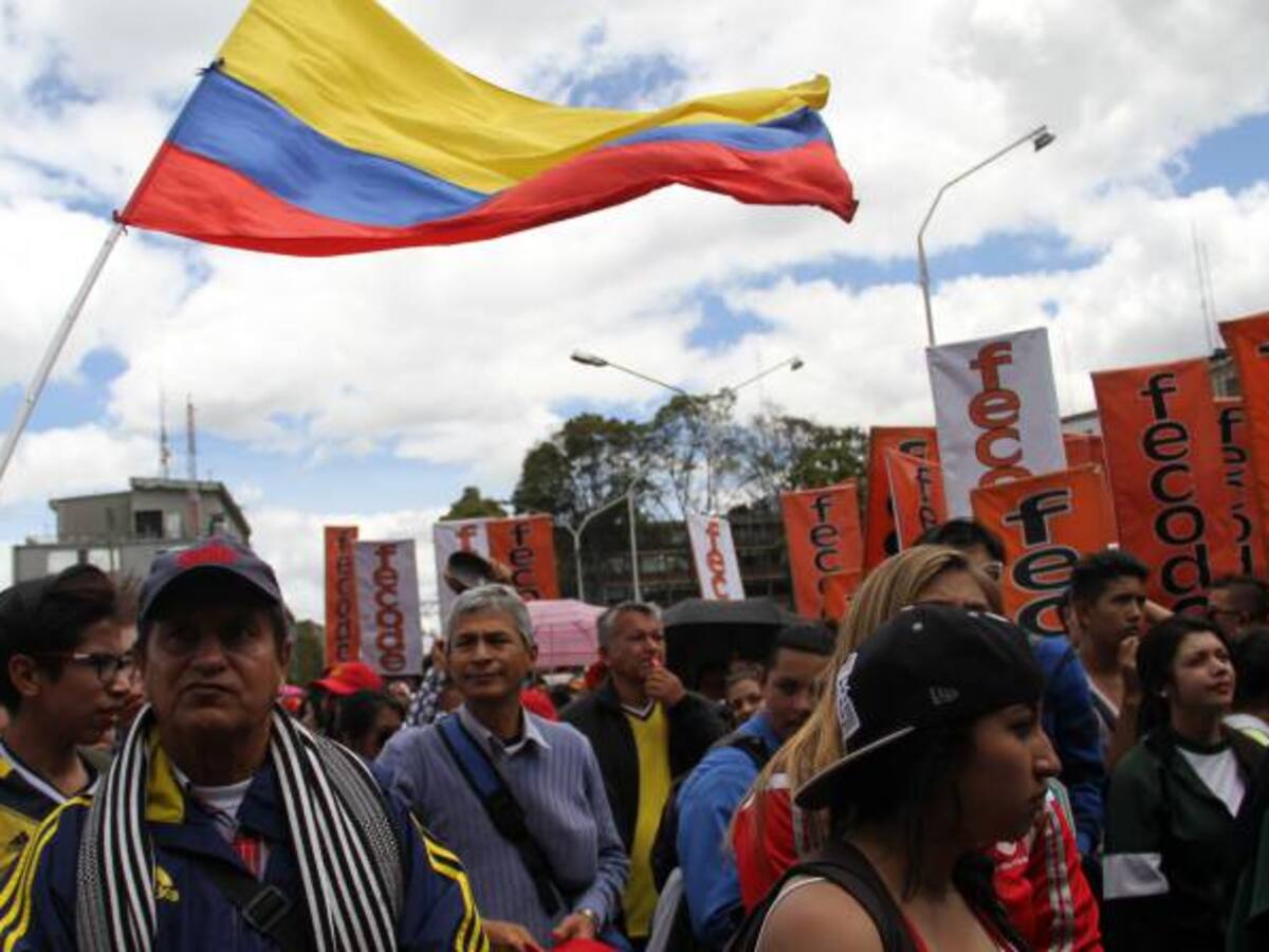 Este primero de junio no habría clases en los colegios oficiales