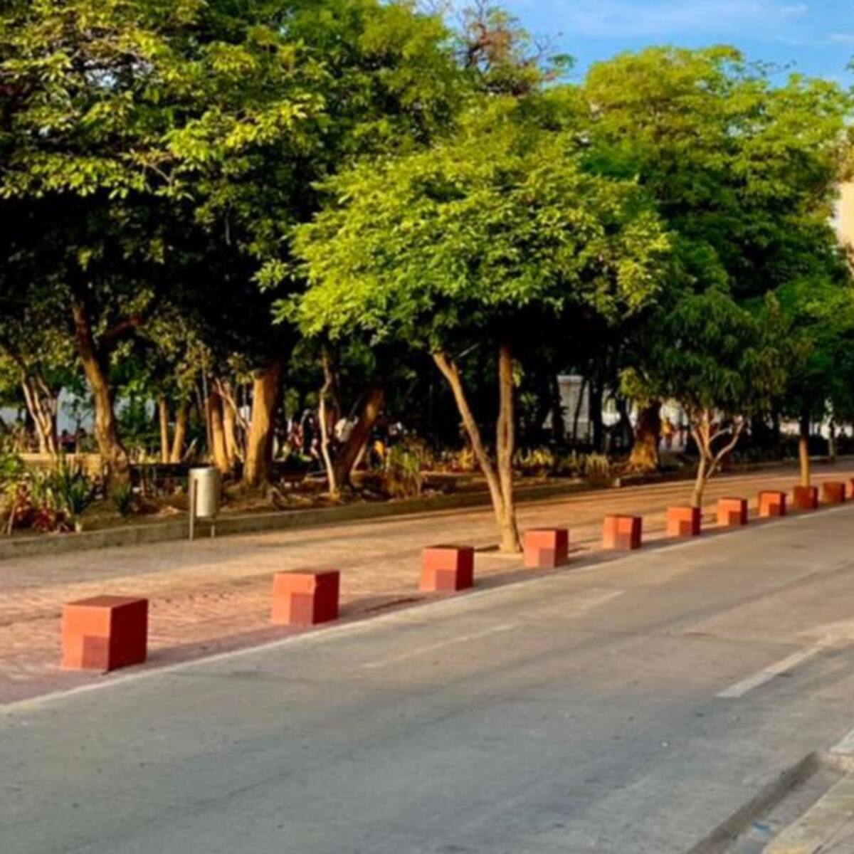 Así están las medidas restrictivas para frenar el COVID-19 en Santa Marta