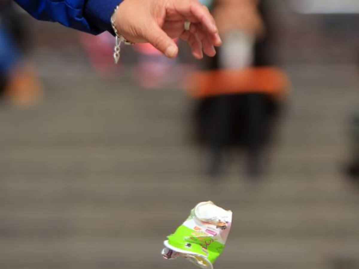 Cerca de 200 toneladas de basura recogidas en el Parque Simón Bolívar