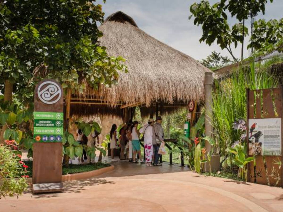 Ukumarí, el lugar para conocer Dantas, Venados y Búhos pereiranos
