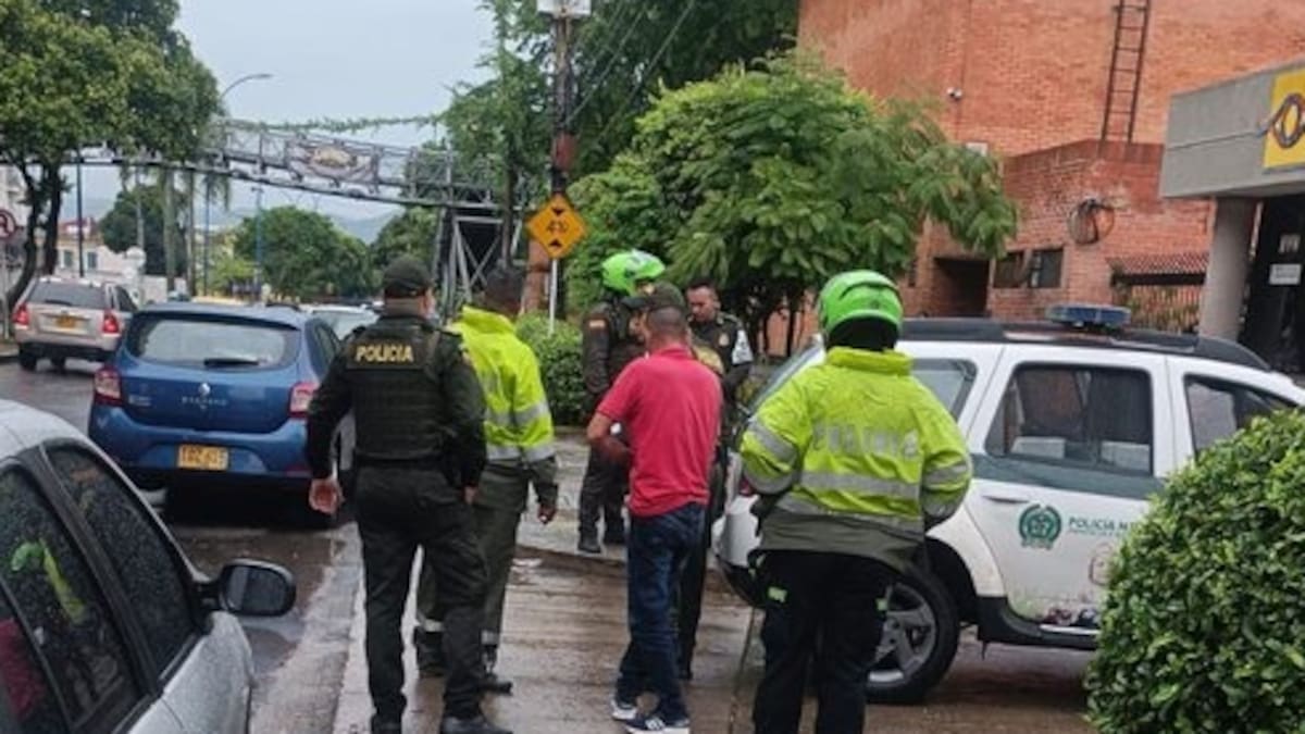 A Medicina Legal fue llevado el presunto asesino de la niña Kerly