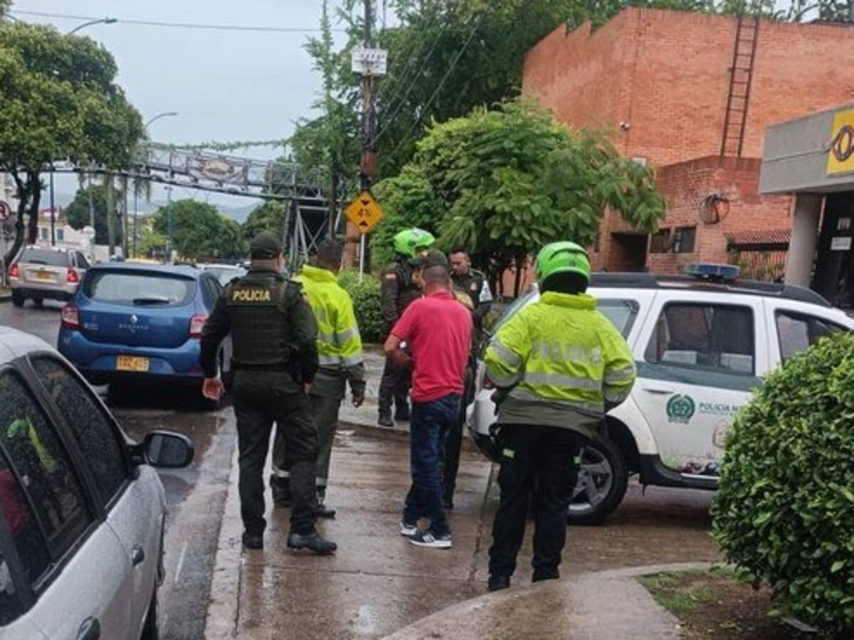 A Medicina Legal fue llevado el presunto asesino de la niña Kerly