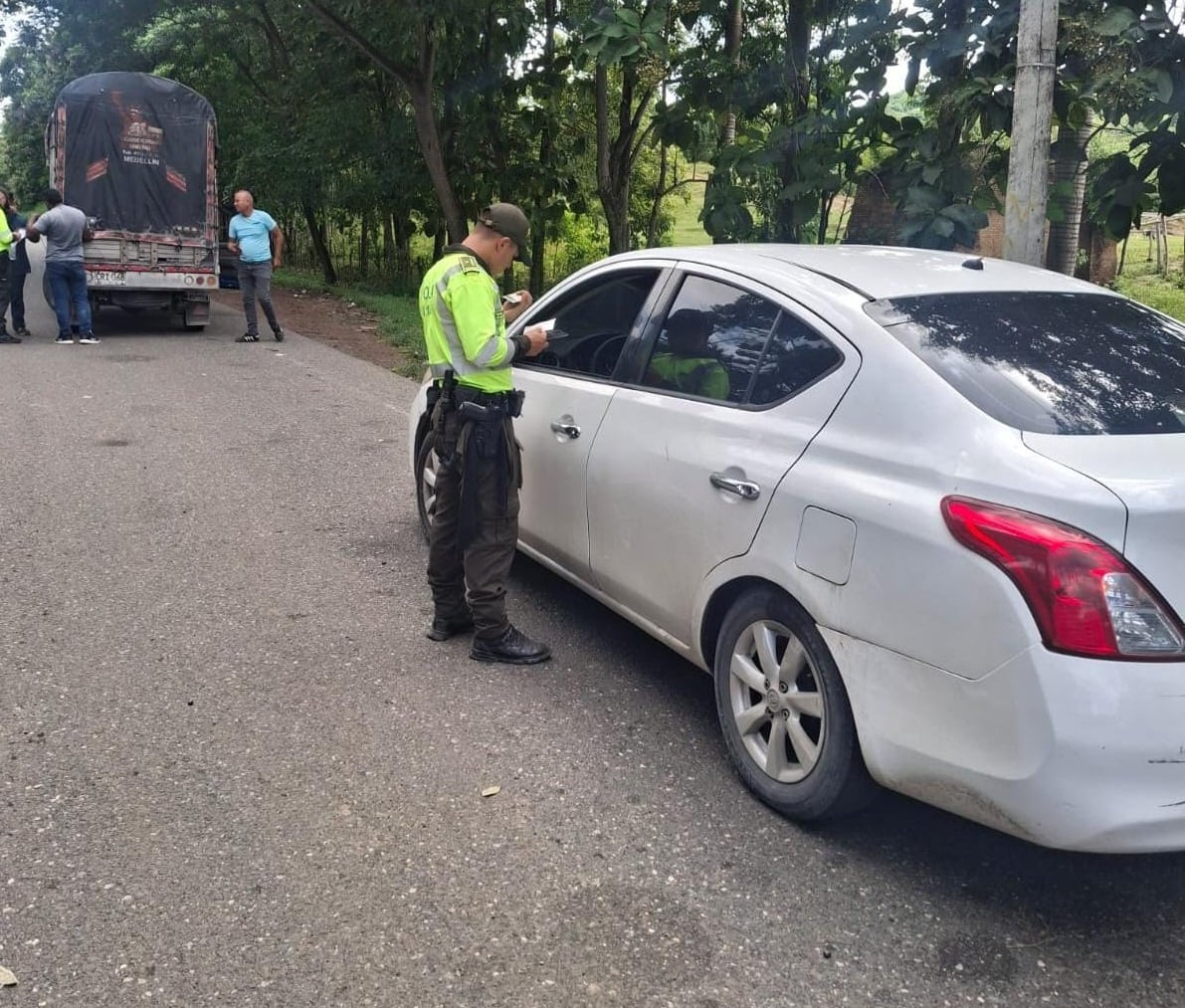 Departamento de Policía Bolívar