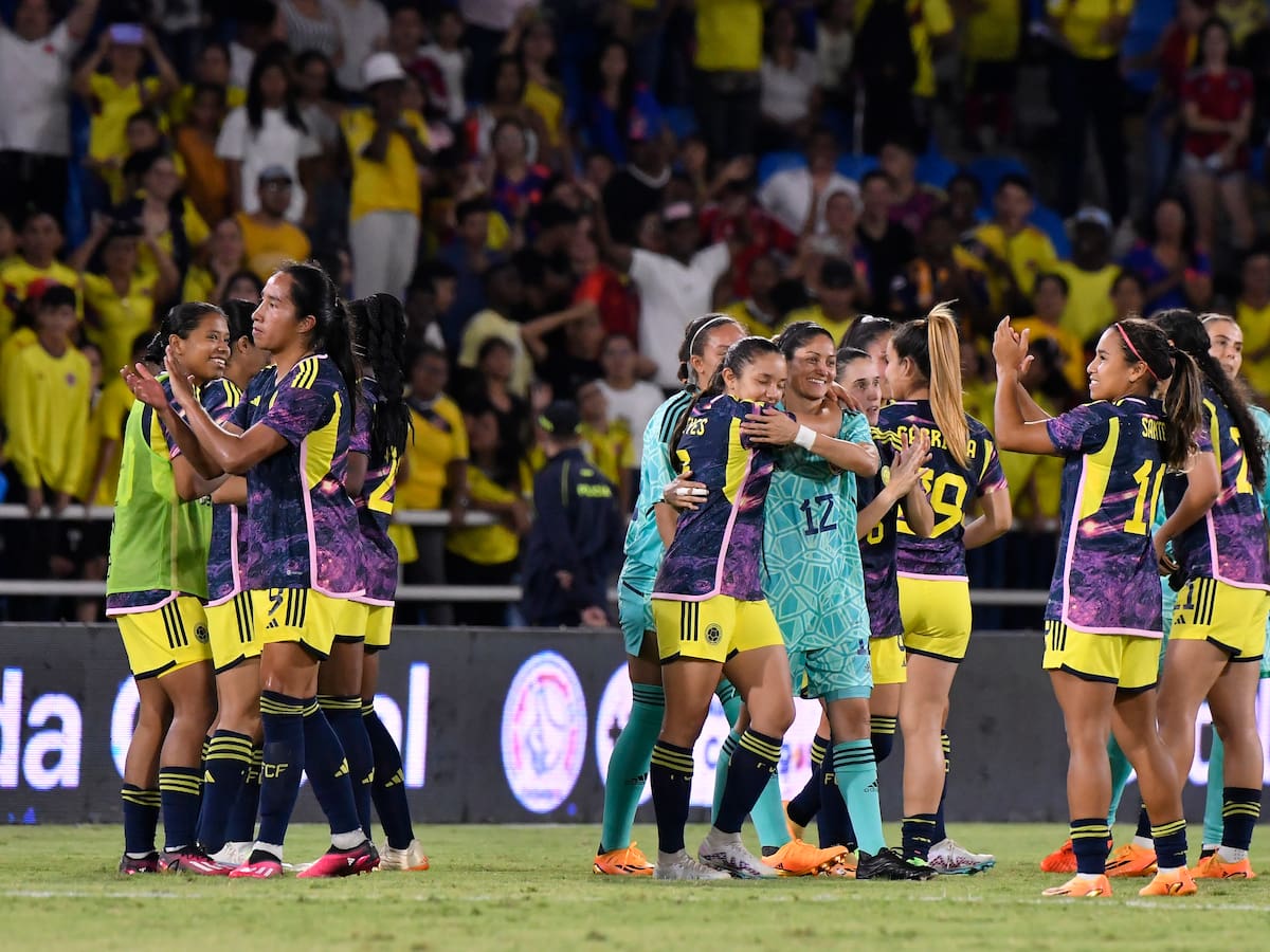 La FIFA publicó los dorsales que usarán las jugadoras en el Mundial