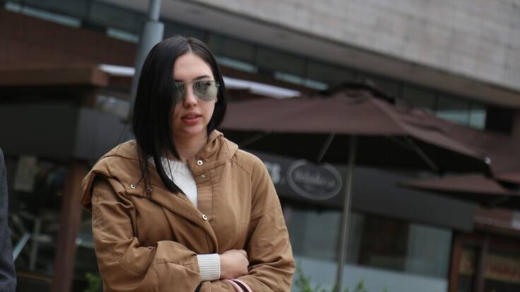 Primera entrevista de Aída Victoria Merlano después de su condena