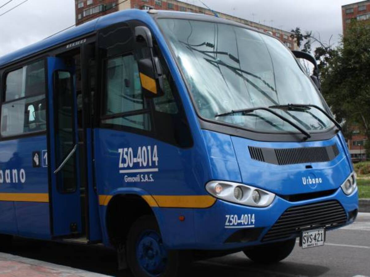 Inician medidas para reducir tiempo de espera de los buses del SITP