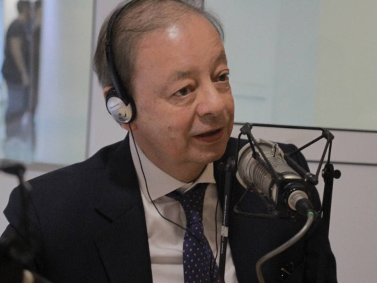 Colombia es el que renarcotiza la relación con EE.UU.: ex embajador Silva