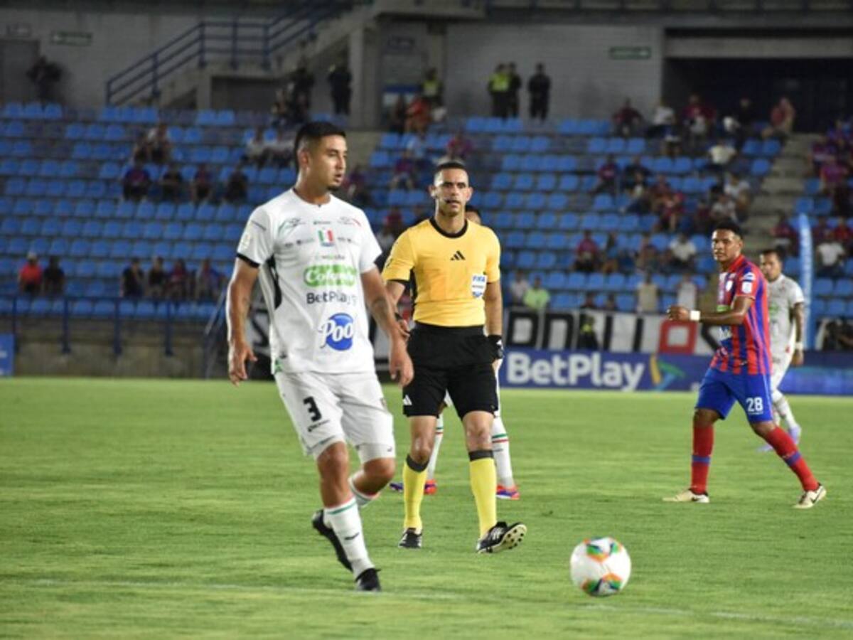 Dimayor sanciona a Unión Magdalena ¿Cómo quedó Once Caldas en la tabla de posiciones?