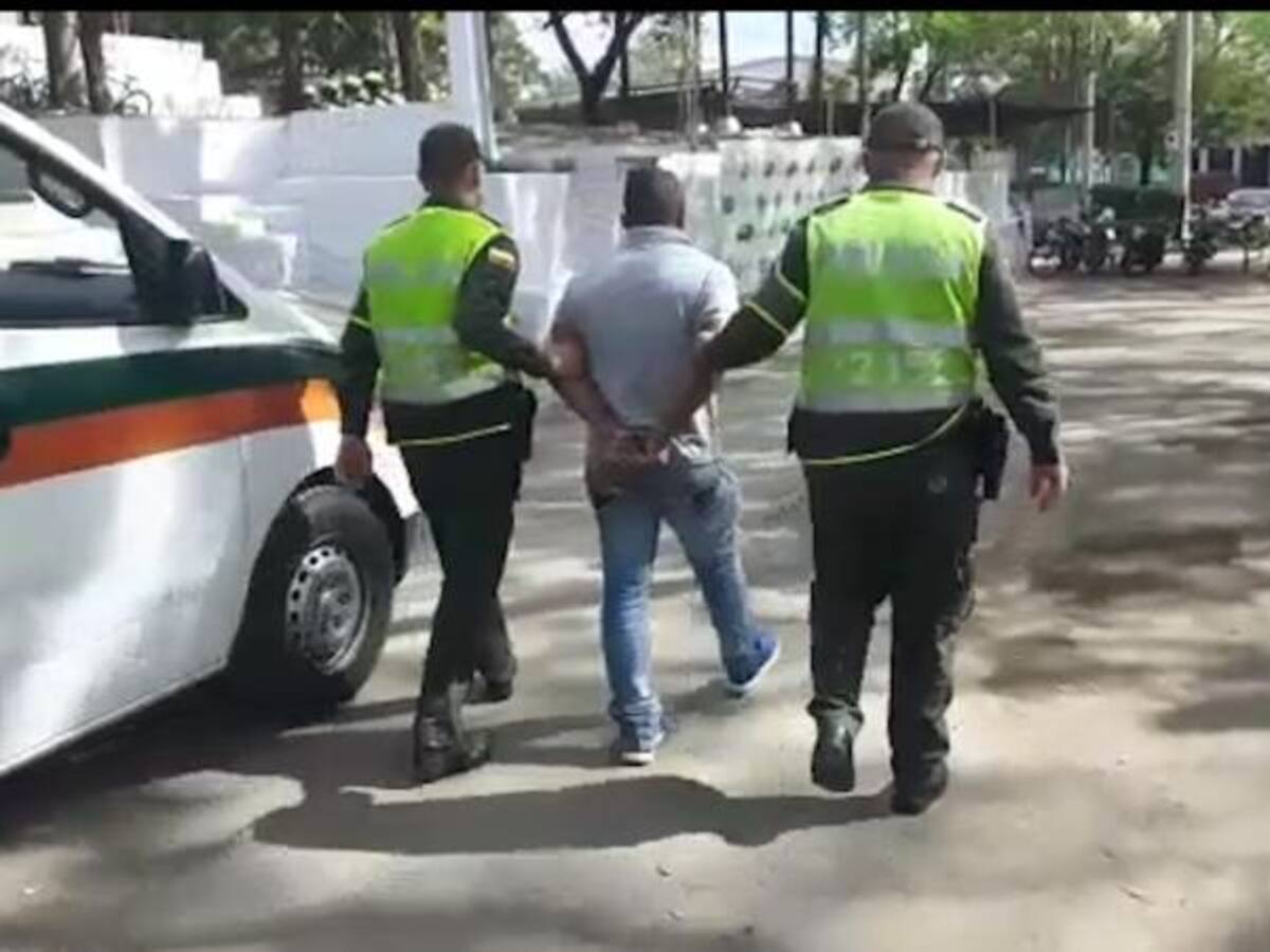 Cayó en el departamento de Caldas el jefe financiero del Clan del Golfo