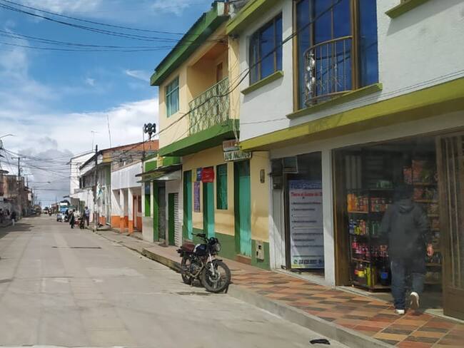 Calle Murillo, Tolima
