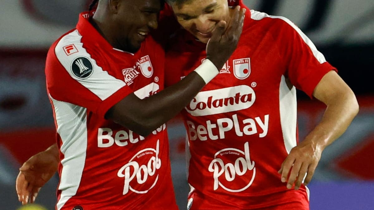 Daniel Torres sobre empate ante Corinthians: “Es un punto que hoy en día nos deja vivos”