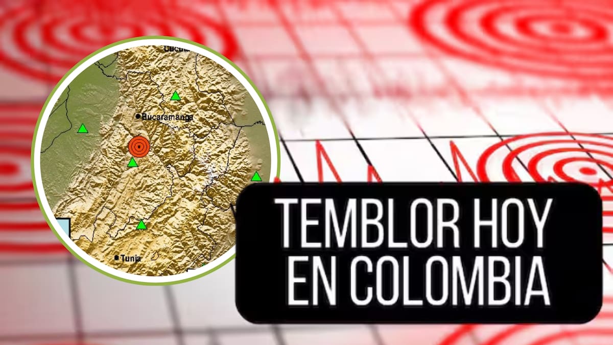 Fuerte temblor HOY 13 de febrero se registró en Colombia: impacto, magnitud y epicentro