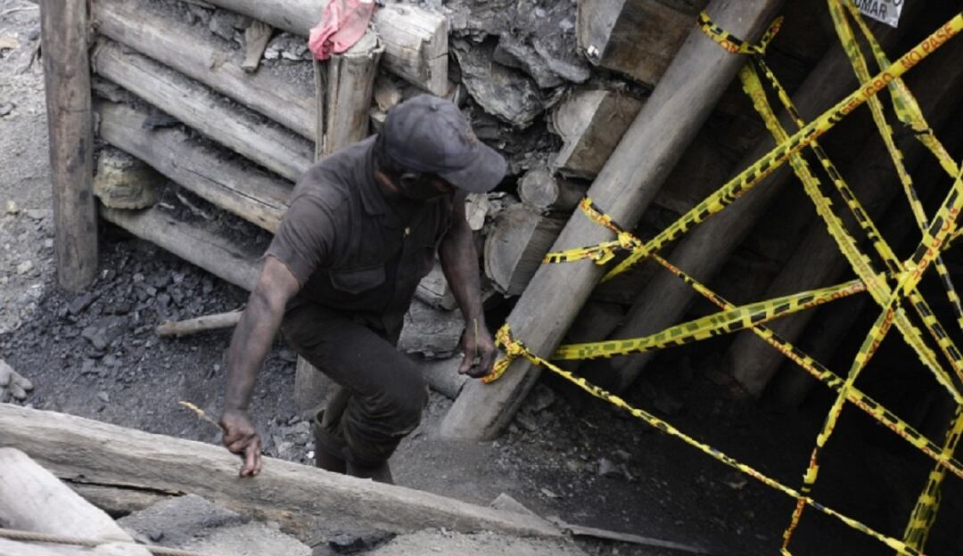 Explosión en mina de Norte de Santander