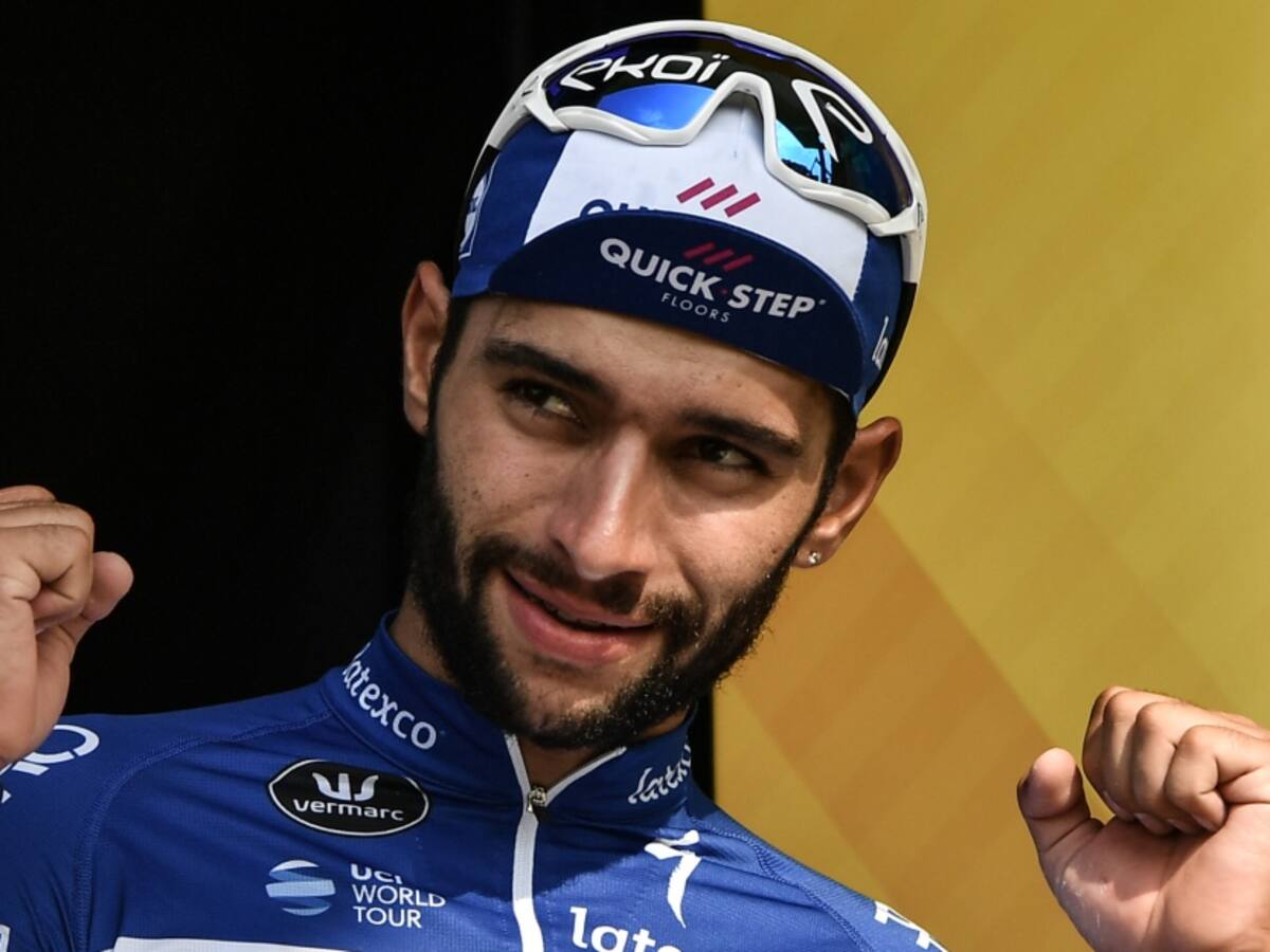 Fernando Gaviria confirmó que estará en el Tour Colombia 2.1
