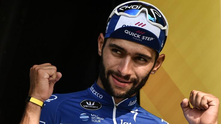 Fernando Gaviria confirmó que estará en el Tour Colombia 2.1