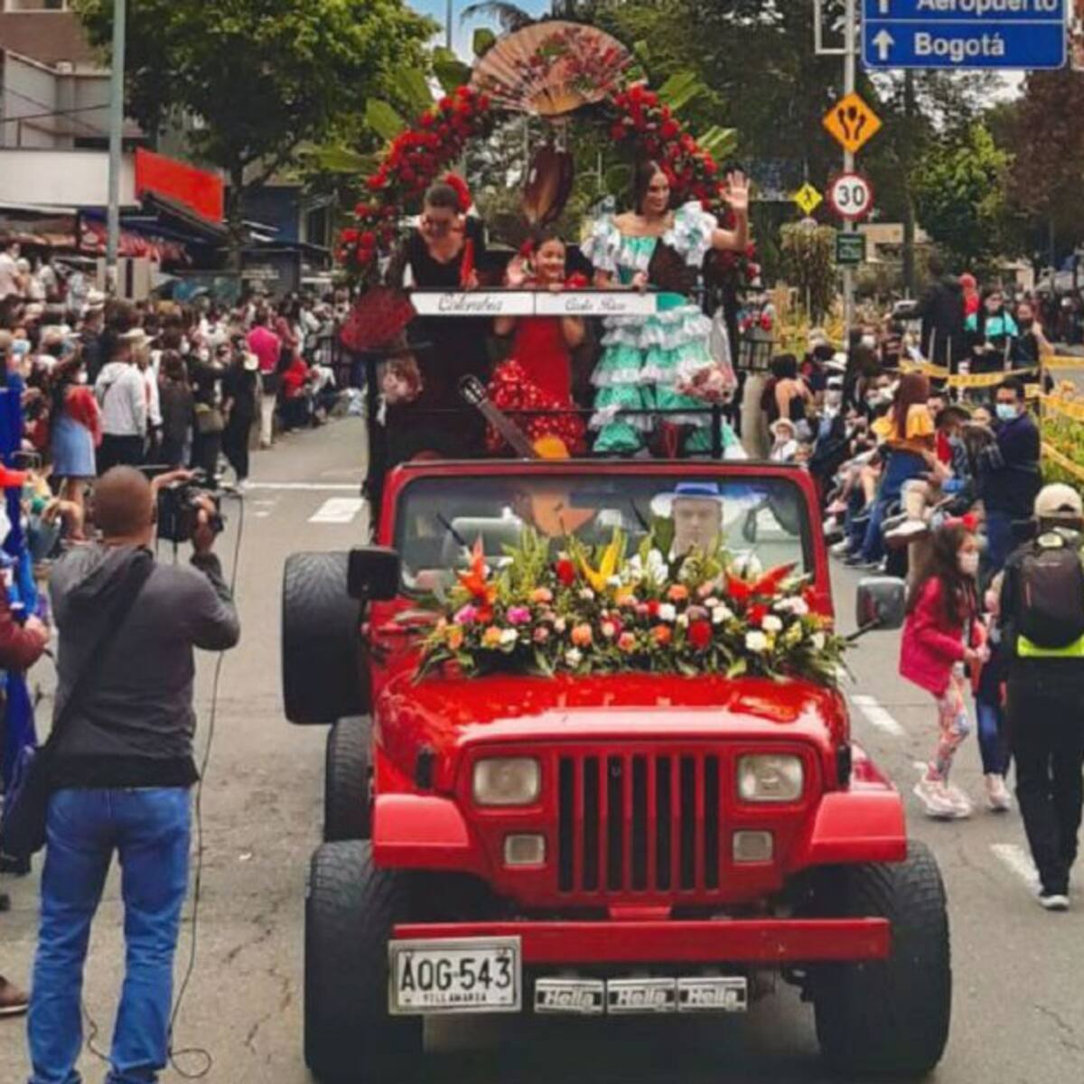 Viva la Feria de Manizales, edición 65, con Caracol Radio