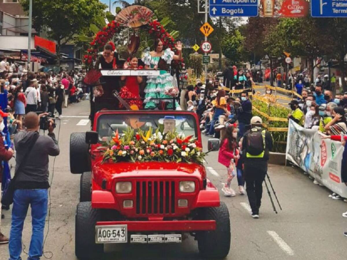 Viva la Feria de Manizales, edición 65, con Caracol Radio