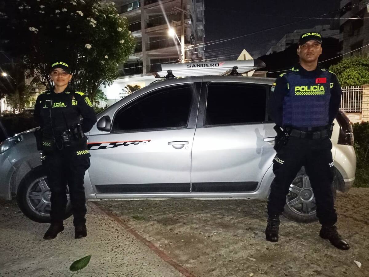 Policía Nacional recupera cuatro motocicletas, un vehículo y captura tres personas
