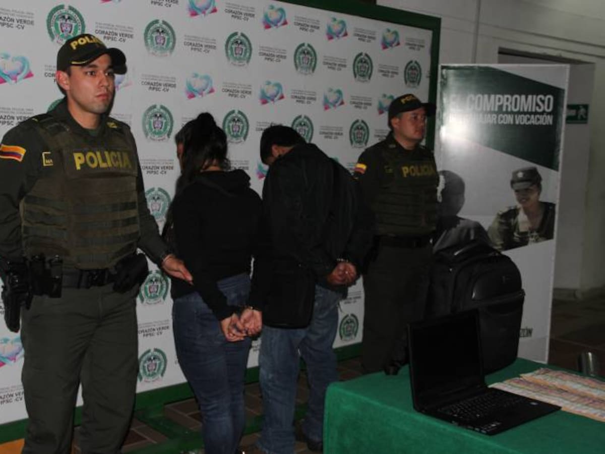 Dos de los "rompevidrios" cayeron con $10 millones