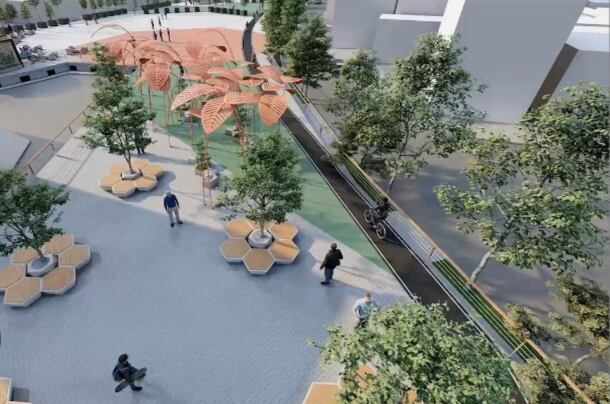 Malecón del Suroriente