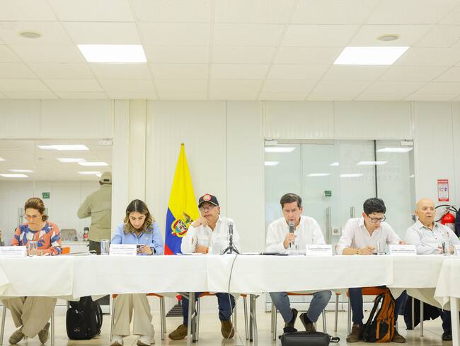 Tibú, Norte de Santander- Consejo de Seguridad.