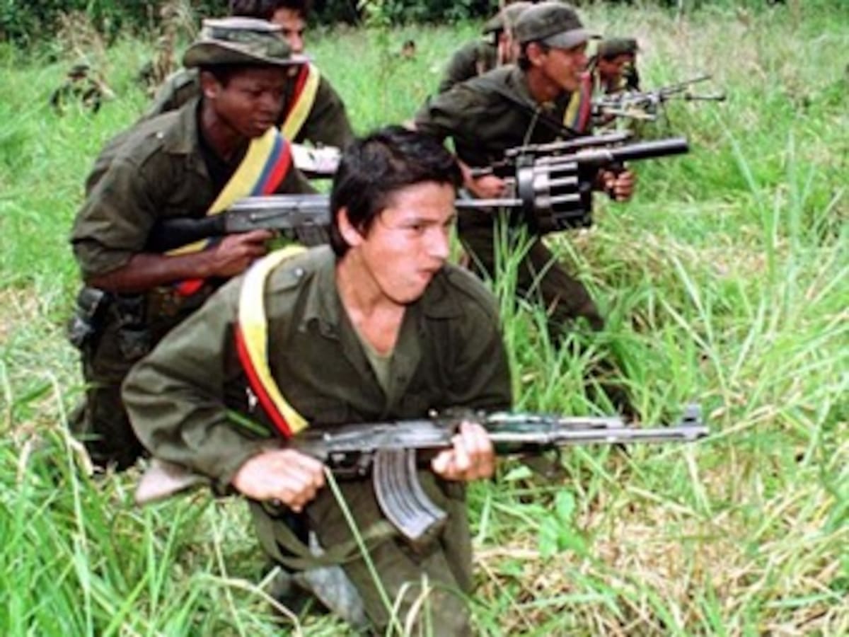 Amnistía Internacional pidió a las Farc que renuncien a todo tipo de secuestros y conductas delictivas