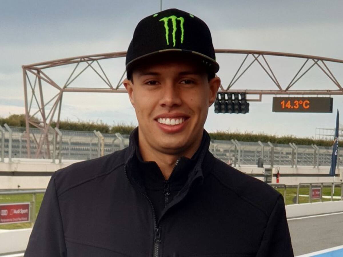 Caleño Oscar Tunjo confirma temporada Europea