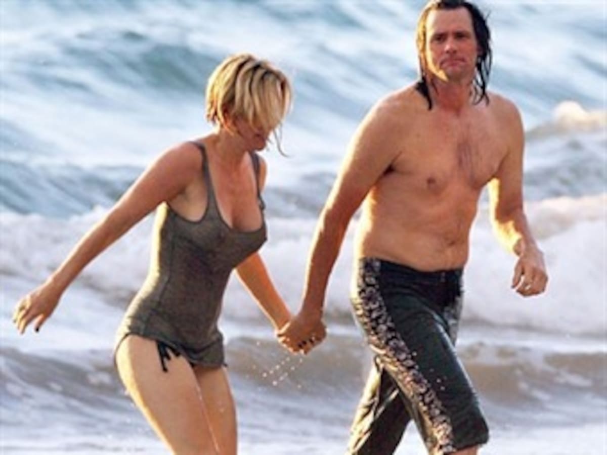 Jim Carrey y Jenny McCarthy terminan su relación sentimental