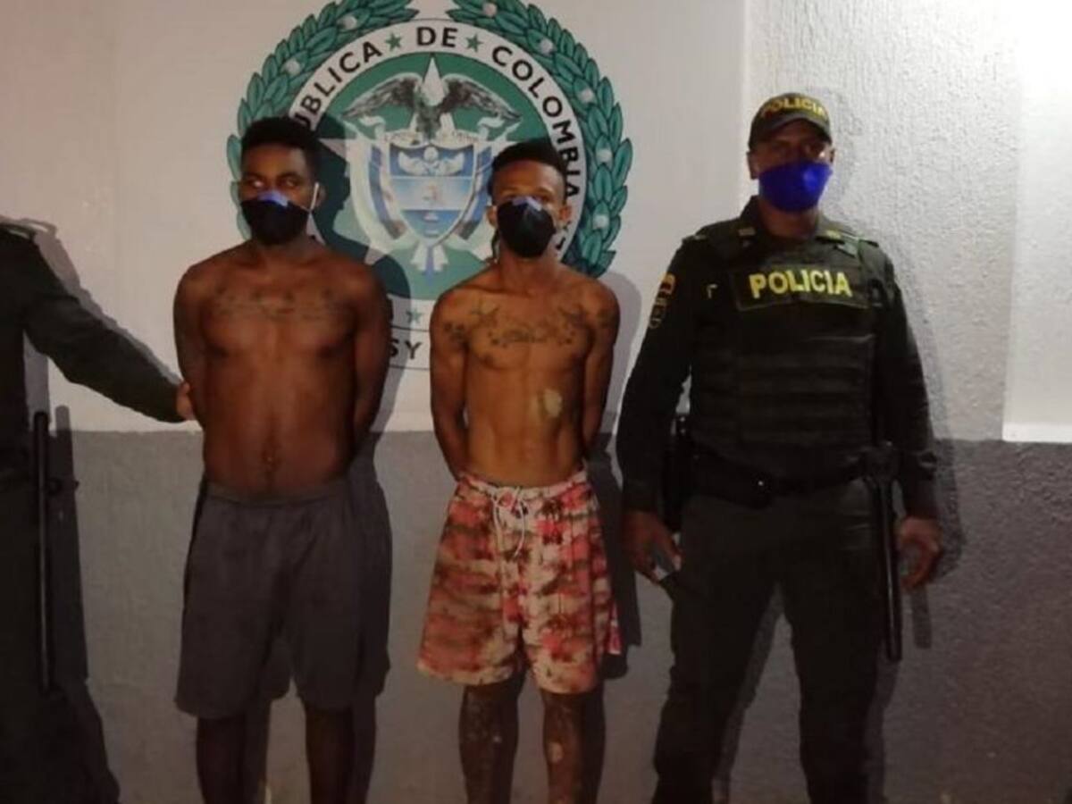 Un muerto, un herido y dos capturados deja pelea de pandillas en Cartagena