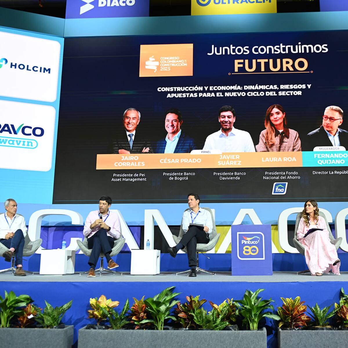 “Hay que volver a ponerle recursos al programa ‘Mi Casa Ya’”: presidente del Banco de Bogotá