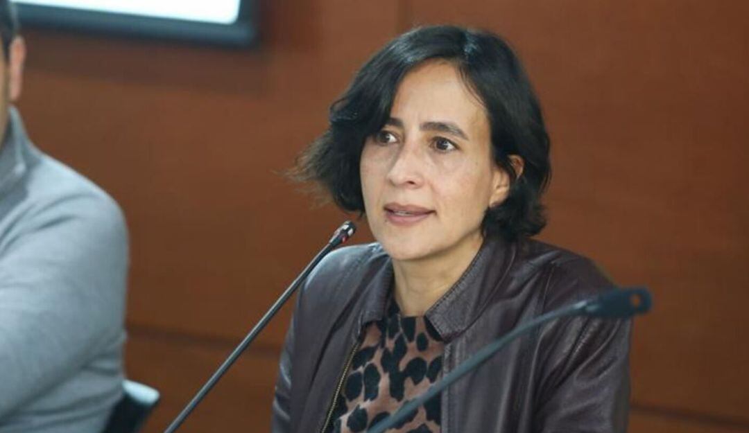 Susana Muhammad, designada ministra de Ambiente