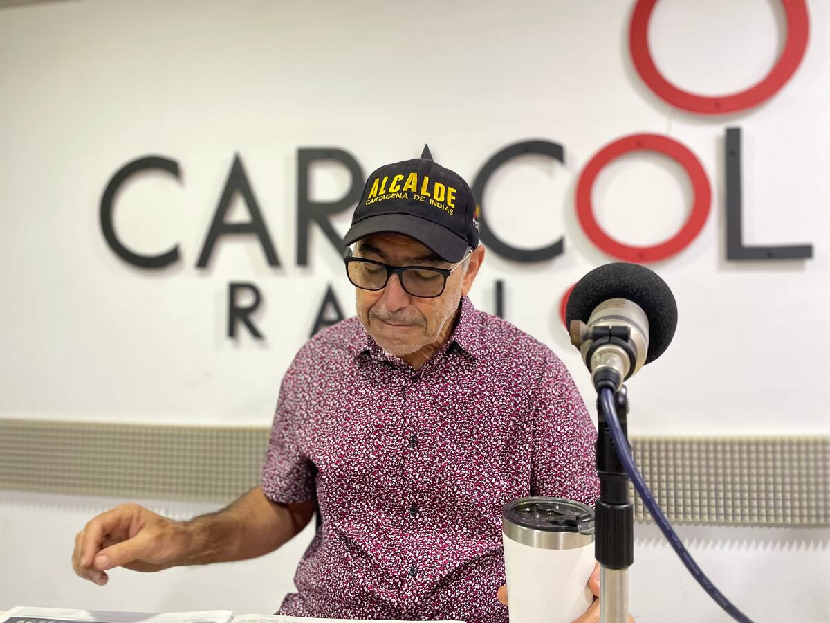 Procuraduría suspendió a exalcalde de Cartagena, William Dau: conozca las razones