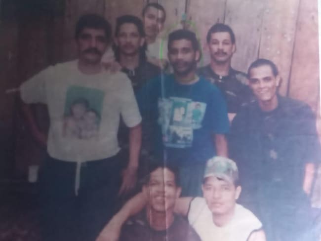 En el ataque de las extintas FARC en El Billar, también fueron secuestrados 43 militares. Cortesía: Ejército Nacional.