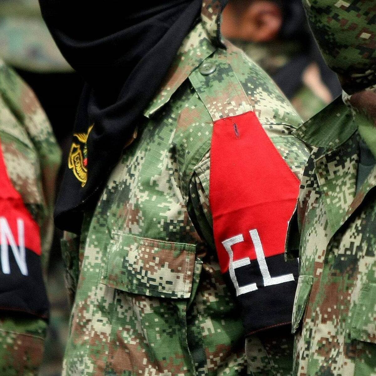 ELN declaró paro armado a partir del martes en la región del San Juan en Chocó