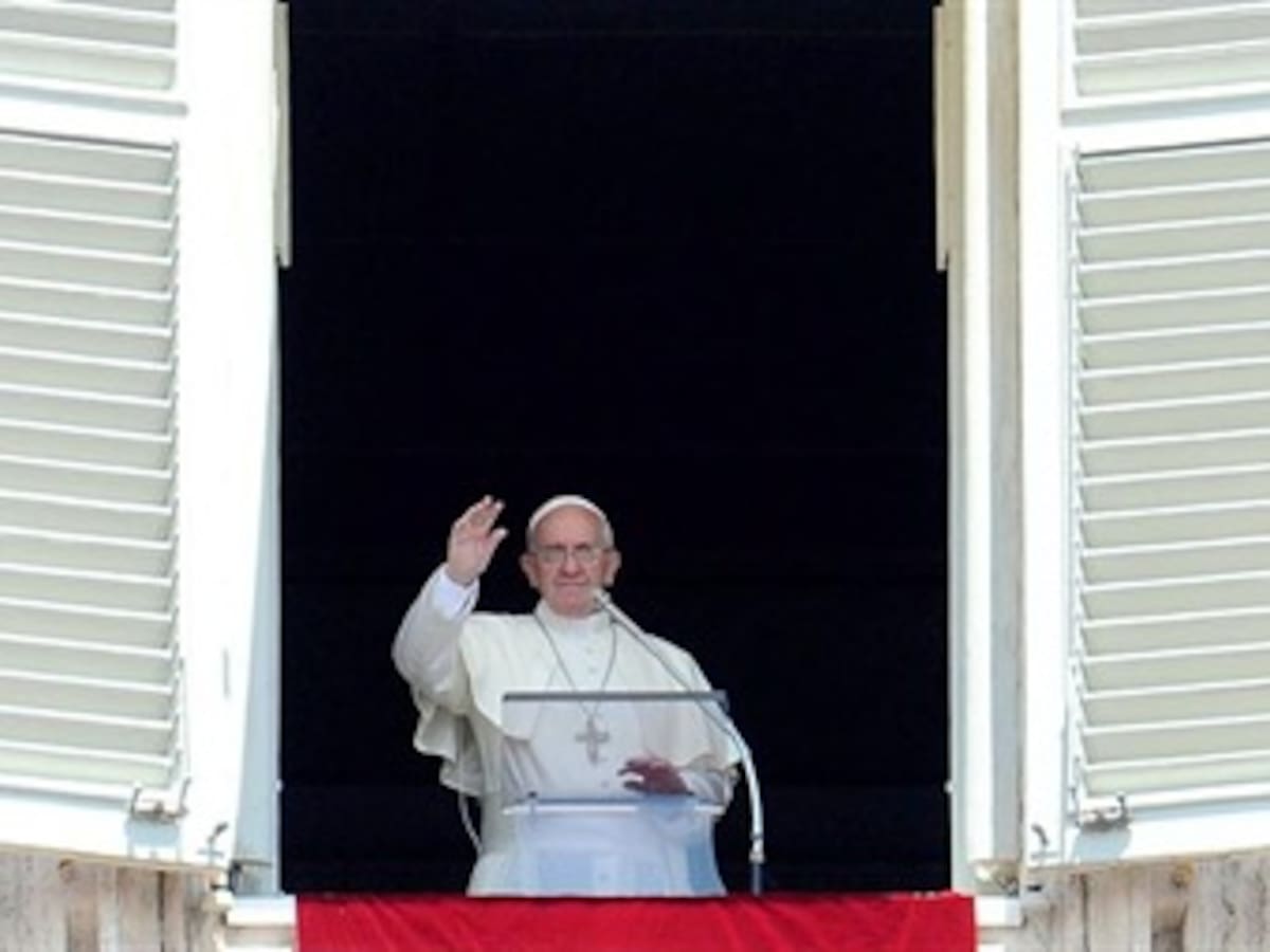 Bergoglio vuelve a América Latina para presidir en Río Janeiro la JMJ
