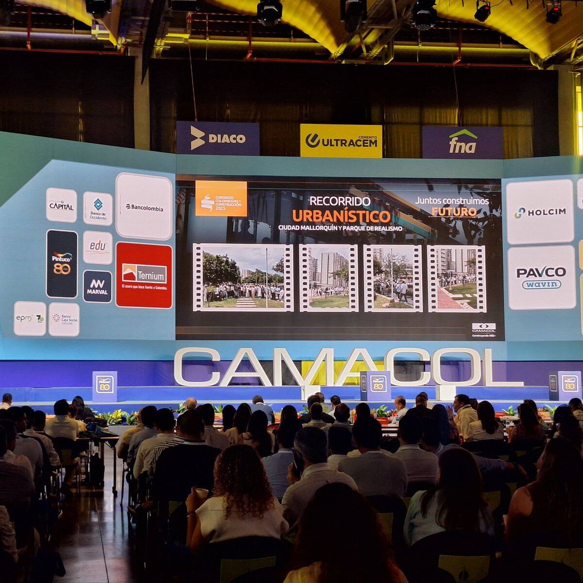 Así comenzó el Congreso Colombiano de la Construcción: llamado a recuperar la política de vivienda