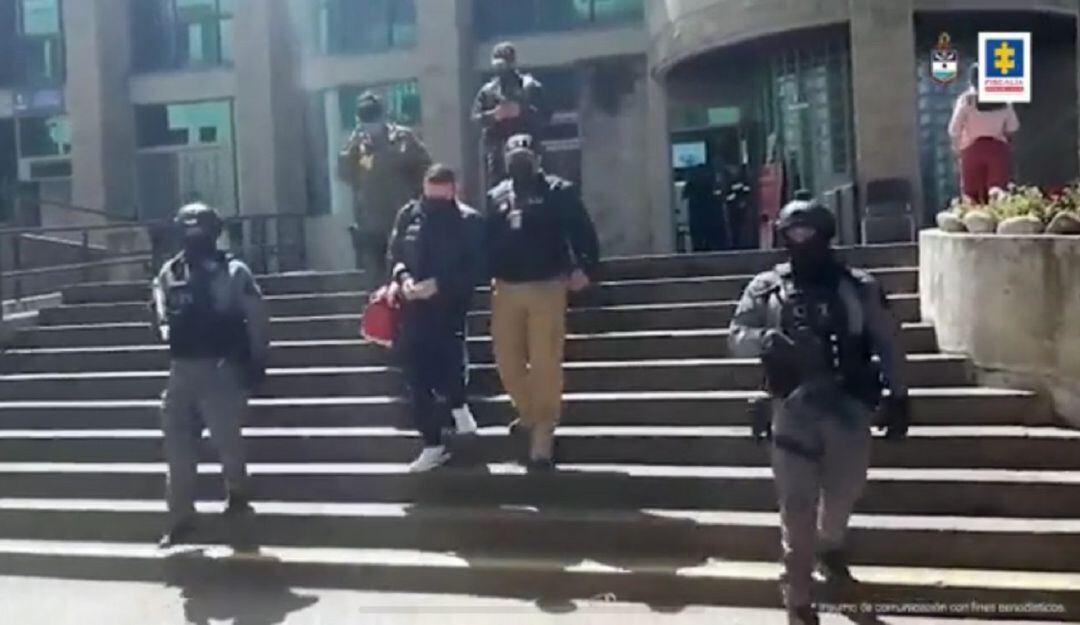 Operación contra alianza de carteles de Colombia y México