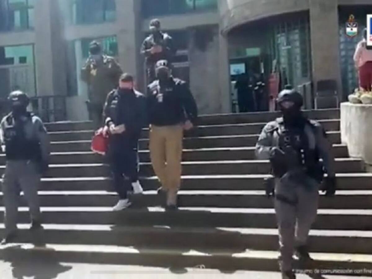 ¿Cómo es la alianza entre carteles de Colombia y México?