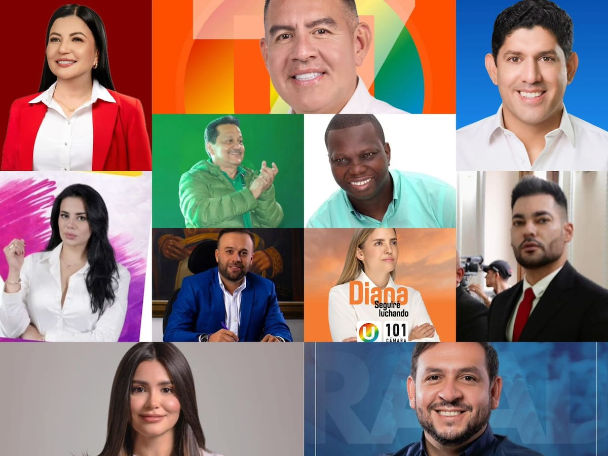 Renovación en los representantes al Congreso por Norte de Santander