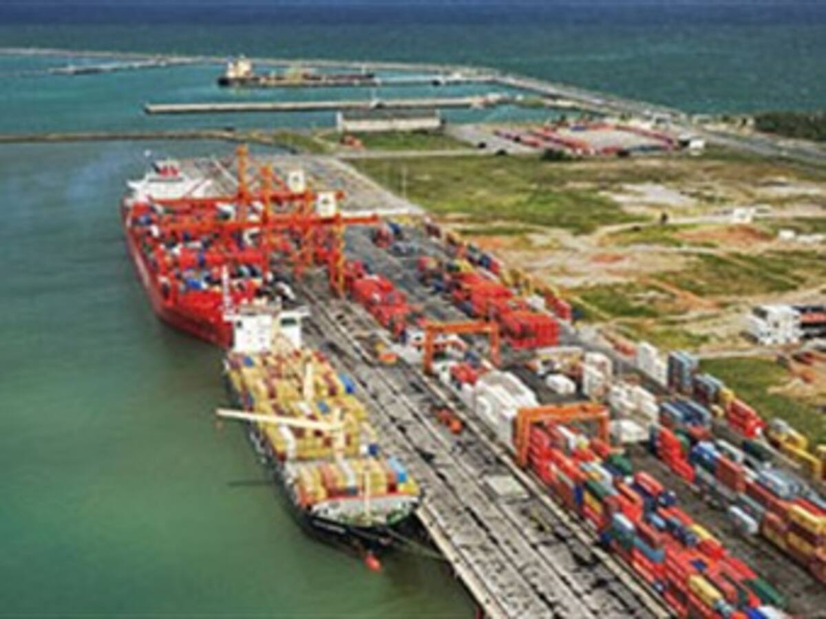 Con inversión de US 115 millones entran dos terminales en Barranquilla