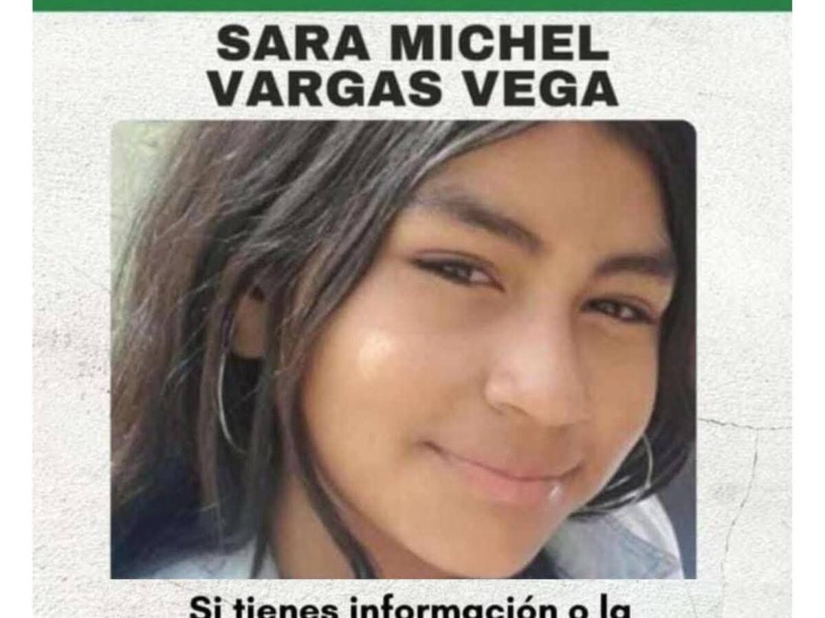 La veeduría de Sogamoso expresa preocupación por la falta de acciones en la búsqueda de Sara Michel