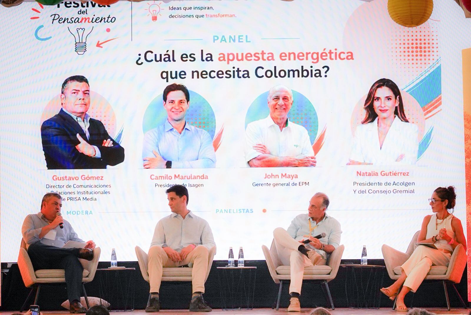 Festival del Pensamiento | Foto: Prisa Media